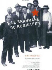 affiche du film Le brahmane du Komintern