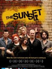 affiche du film The Sunset Six