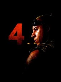 affiche du film Riddick 4: Furya