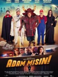 affiche du film Adam Misin !