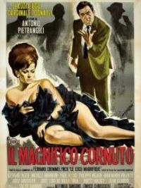 affiche du film Le Cocu magnifique