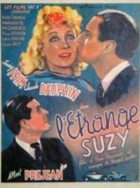 affiche du film L'Étrange Suzy