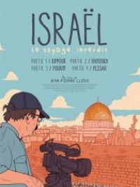 affiche du film Israël, le voyage interdit - Partie III : Pourim