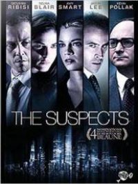 affiche du film The Suspects