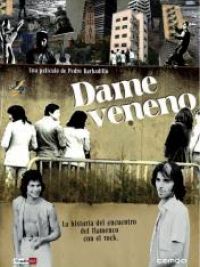 affiche du film Dame veneno