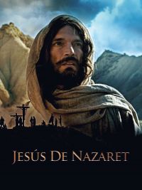 affiche du film Jesús de Nazareth