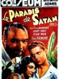 affiche du film Le Paradis de Satan