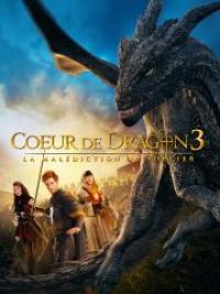 affiche du film Coeur de dragon 3 - La malédiction du sorcier