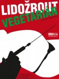 Ljudozder vegetarijanac Poster 	 SEE RANK Ljudozder vegetarijanac