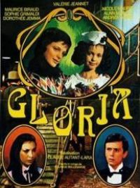 affiche du film Gloria