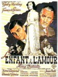 affiche du film L'Enfant de l'amour