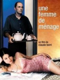 Une femme de ménage