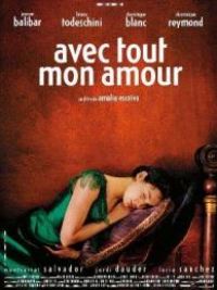 affiche du film Avec tout mon amour