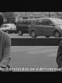 affiche du film Je suis femmosexuel... et toi ?
