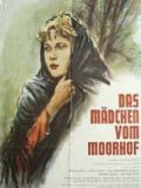 affiche du film La Fille des marais