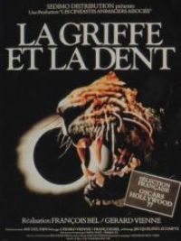 affiche du film La griffe et la dent