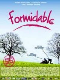 affiche du film Formidable