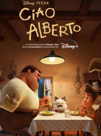 affiche du film Ciao Alberto