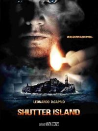 affiche du film Shutter Island