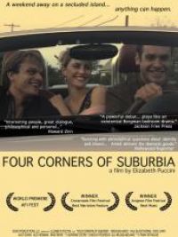 Four corners of suburbia