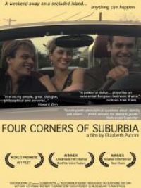 affiche du film Four Corners of Suburbia
