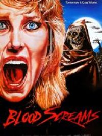 affiche du film Blood Screams