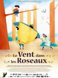 affiche du film Le Vent dans les roseaux