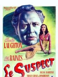 affiche du film Le Suspect