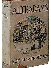 affiche du film Alice  Adams