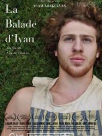 affiche du film La Balade d'Ivan