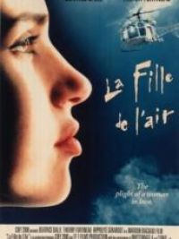 affiche du film La fille de l'air
