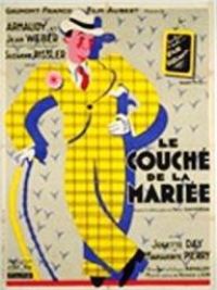 affiche du film Le Couché de la mariée