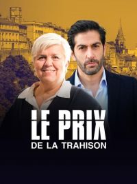 affiche du film Le Prix de la trahison