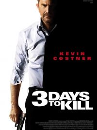 affiche du film 3 Days to Kill