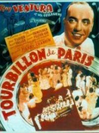 affiche du film Tourbillon de Paris