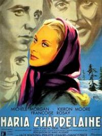 affiche du film Maria Chapdelaine