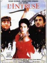 affiche du film L'Intruse