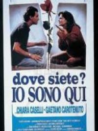 affiche du film Dove siete? Io sono qui