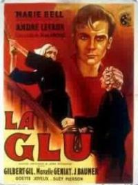affiche du film La Glu