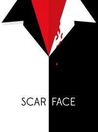 affiche du film Scarface