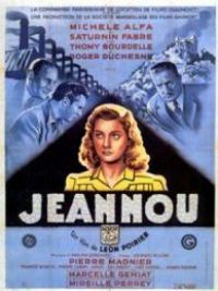 affiche du film Jeannou