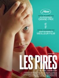 affiche du film Les Pires