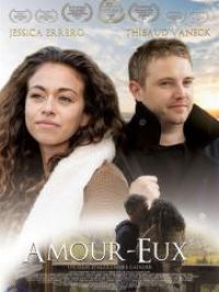 affiche du film Amour-Eux