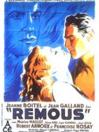affiche du film Remous