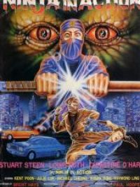 affiche du film Ninja in Action