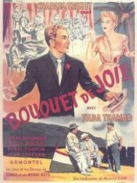 affiche du film Bouquet de joie