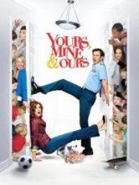 Yours, mine and ours