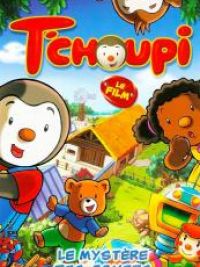 affiche du film T'choupi, Le Film - Le Mystère Des Jouets