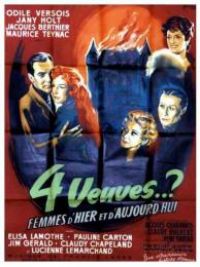 affiche du film Les Insoumises