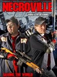 affiche du film Necroville